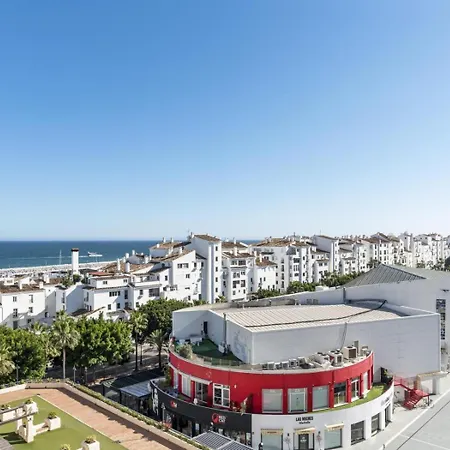 Lejlighed Marina Banus 4 7 L *