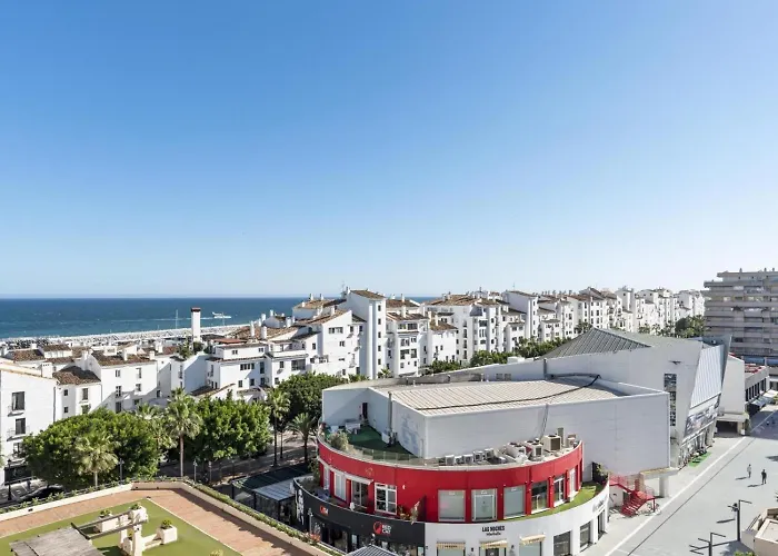 Apartamento Marina Banus 4 7 L *