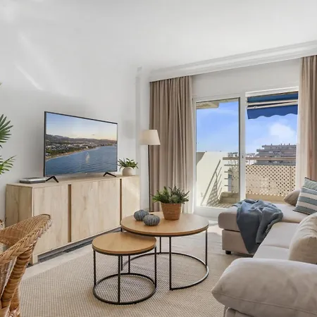 Lägenhet Marina Banus 4 7 L *