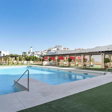 Lägenhet Marina Banus 4 7 L Marbella