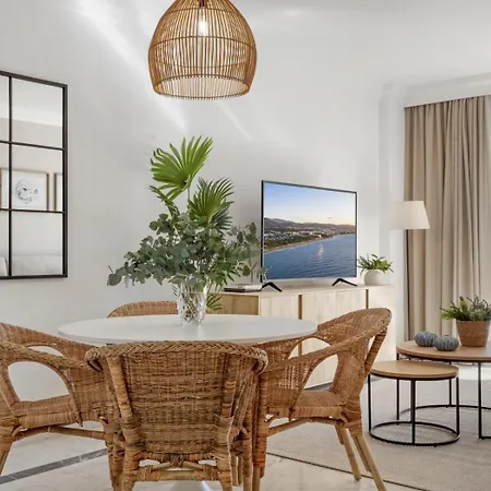 Lägenhet Marina Banus 4 7 L